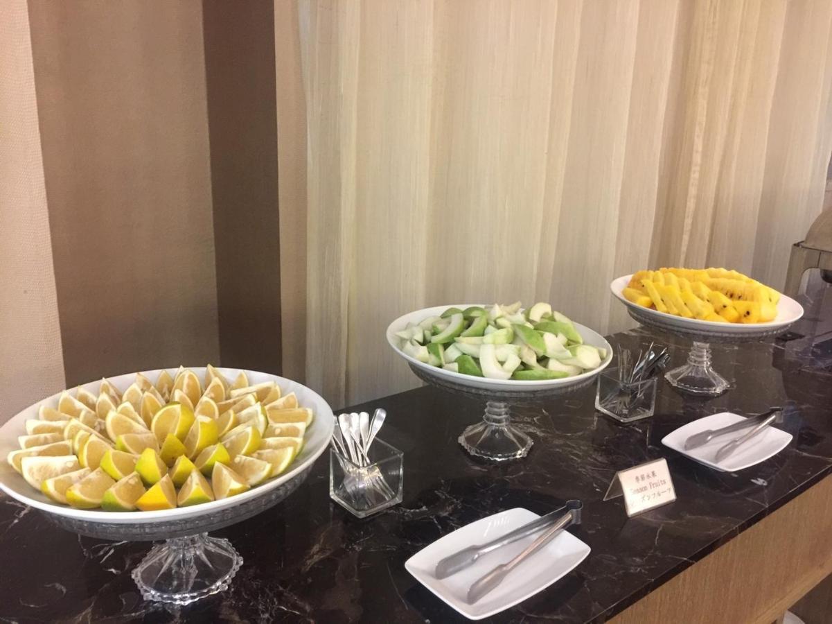 Shinkansen Grand Hotel Тайчжун Экстерьер фото