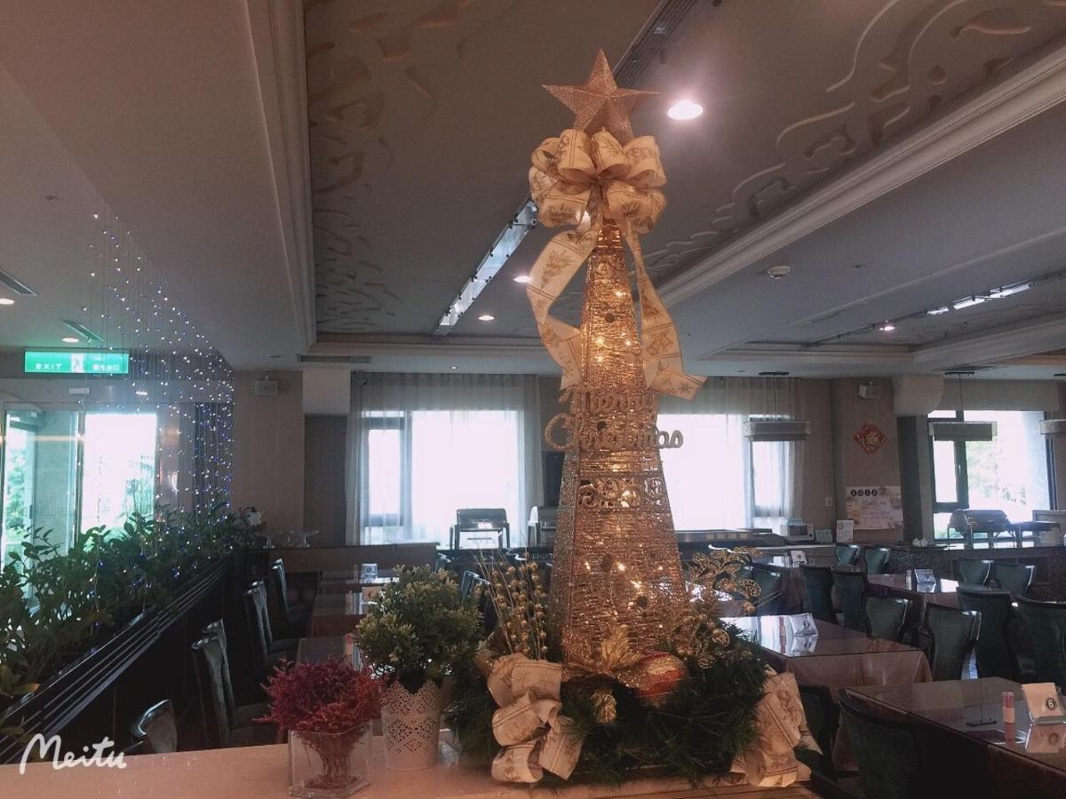 Shinkansen Grand Hotel Тайчжун Экстерьер фото