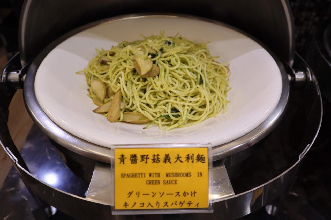 Shinkansen Grand Hotel Тайчжун Экстерьер фото